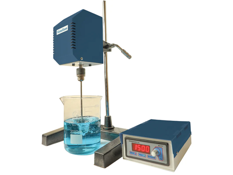 همزن میکسر الکتریکی آزمایشگاهی مدل MX3 (ساعتی)